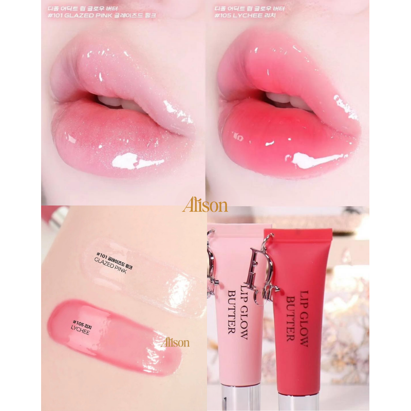 Son Dưỡng Dior Addict Lip Glow Butter